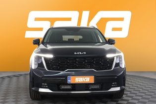 Kia Sorento vaihtoauto
