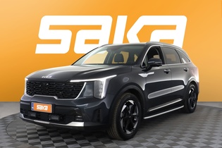 Kia Sorento vaihtoauto
