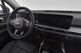 Kia Sorento vaihtoauto