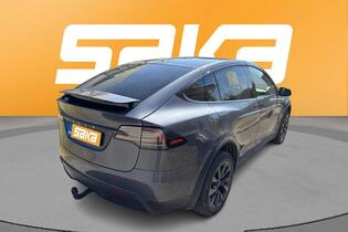 Tesla Model X vaihtoauto