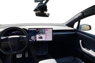 Tesla Model X vaihtoauto