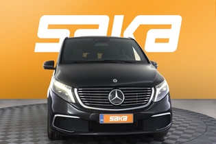Mercedes-Benz EQV vaihtoauto