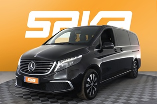 Mercedes-Benz EQV vaihtoauto
