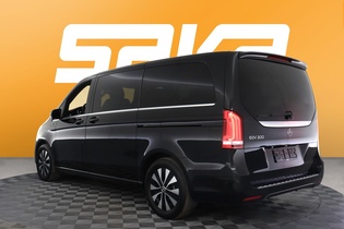 Mercedes-Benz EQV vaihtoauto