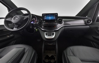 Mercedes-Benz EQV vaihtoauto