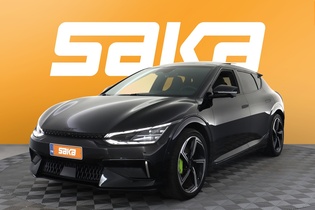 Kia EV6 vaihtoauto