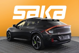 Kia EV6 vaihtoauto