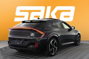 Kia EV6 vaihtoauto