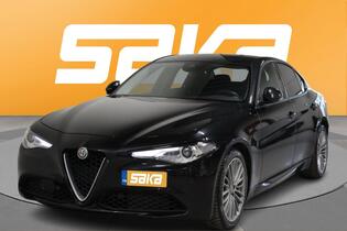 Alfa Romeo Giulia vaihtoauto