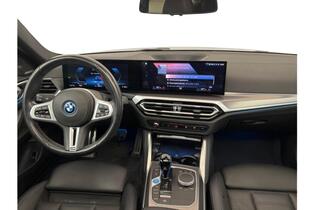 BMW i4 M50 vaihtoauto