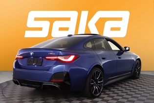 BMW i4 M50 vaihtoauto