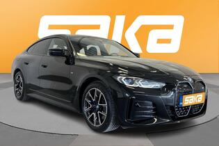 BMW i4 M50 vaihtoauto