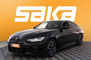BMW i4 M50 vaihtoauto