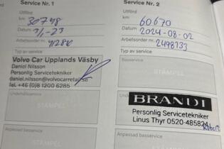 Volvo V90 vaihtoauto