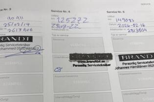 Volvo V90 vaihtoauto