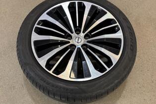 Volvo V90 vaihtoauto