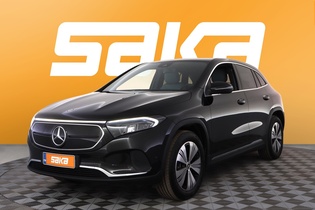 Mercedes-Benz EQA vaihtoauto
