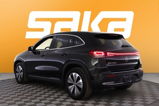 Mercedes-Benz EQA vaihtoauto