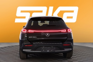 Mercedes-Benz EQA vaihtoauto