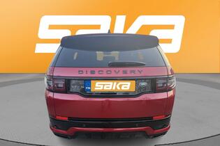 Land Rover Discovery Sport vaihtoauto