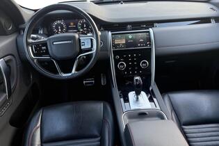 Land Rover Discovery Sport vaihtoauto