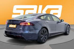 Tesla Model S vaihtoauto