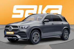 Mercedes-Benz GLE vaihtoauto