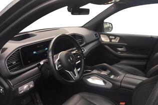 Mercedes-Benz GLE vaihtoauto