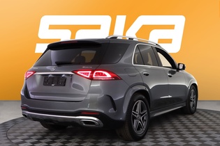Mercedes-Benz GLE vaihtoauto
