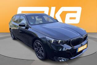 BMW 550 vaihtoauto