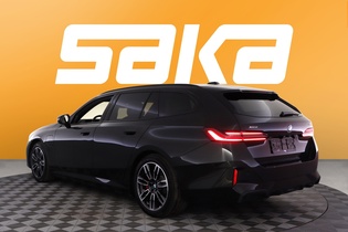 BMW 550 vaihtoauto