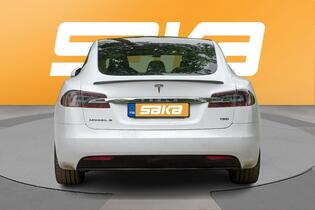 Tesla Model S vaihtoauto