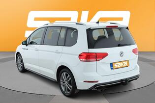 Volkswagen Touran vaihtoauto