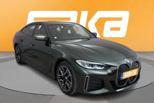 BMW i4 M50 vaihtoauto