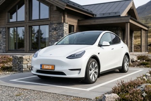 Tesla Model Y vaihtoauto