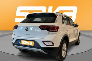 Volkswagen T-Roc vaihtoauto