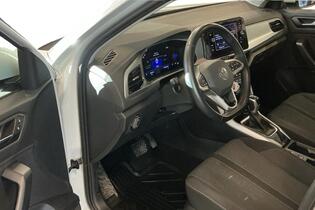 Volkswagen T-Roc vaihtoauto