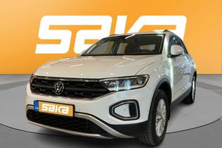 Volkswagen T-Roc vaihtoauto