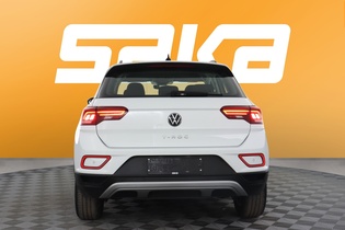 Volkswagen T-Roc vaihtoauto