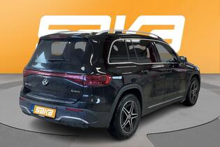 Mercedes-Benz EQB vaihtoauto