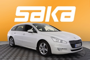 Peugeot 508 vaihtoauto
