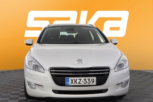 Peugeot 508 vaihtoauto
