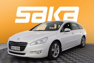 Peugeot 508 vaihtoauto