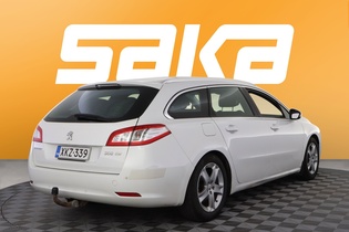 Peugeot 508 vaihtoauto