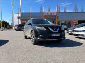 Nissan X-Trail vaihtoauto