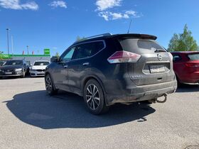 Nissan X-Trail vaihtoauto