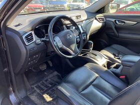 Nissan X-Trail vaihtoauto