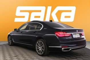 BMW 740 vaihtoauto