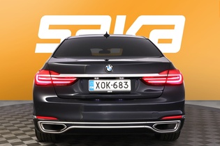 BMW 740 vaihtoauto