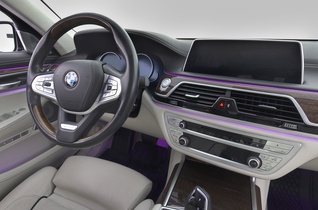 BMW 740 vaihtoauto